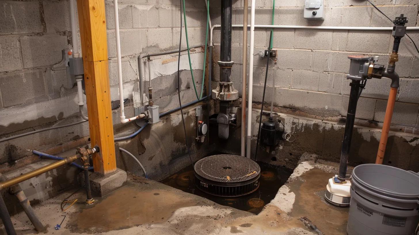 sump pump system