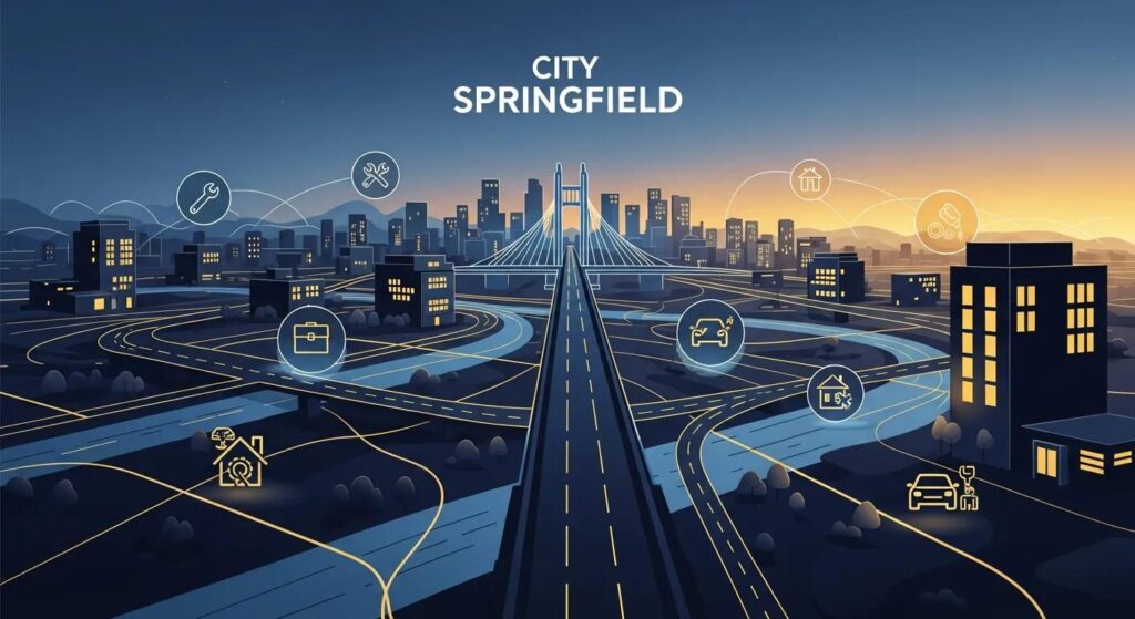 Why Choose Springfield for Repairs?